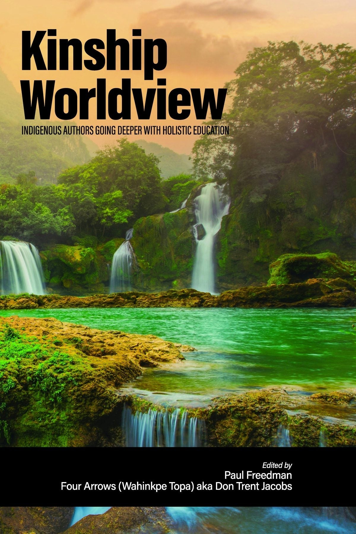 Book cover image for Kinship Worldview ISBN: 9798887306667