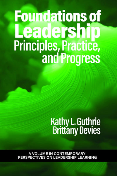 Cover image for Foundations of Leadership, isbn: 9798887306988