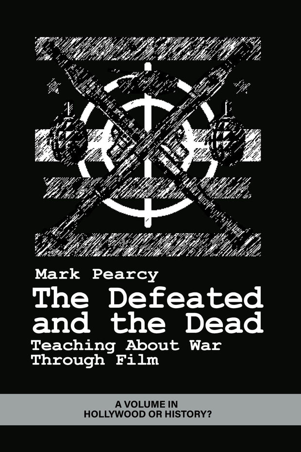 Cover image for The Defeated and the Dead, isbn: 9798887307138
