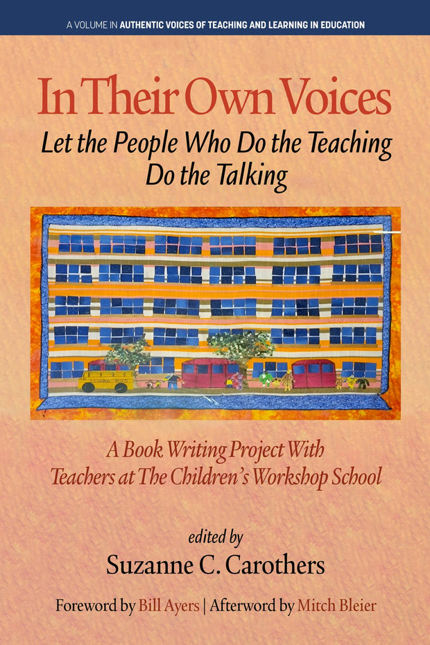 Cover image for In Their Own Voices, isbn: 9798887307152