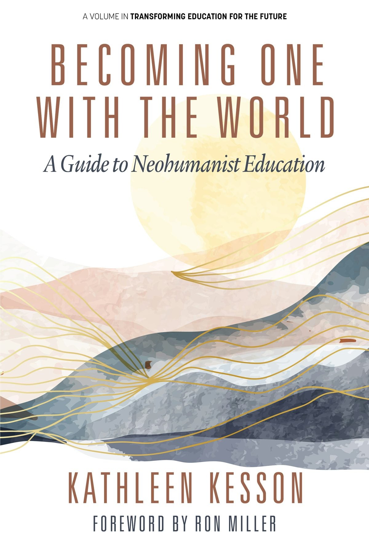 Book cover image for Becoming One With the World ISBN: 9798887307503
