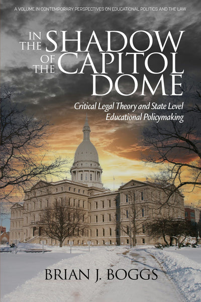 Cover image for In the Shadow of the Capitol Dome, isbn: 9798887307572