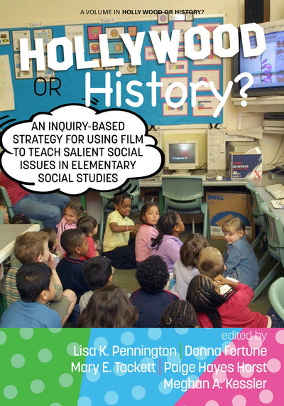 Cover image for Hollywood or History?, isbn: 9798887307633