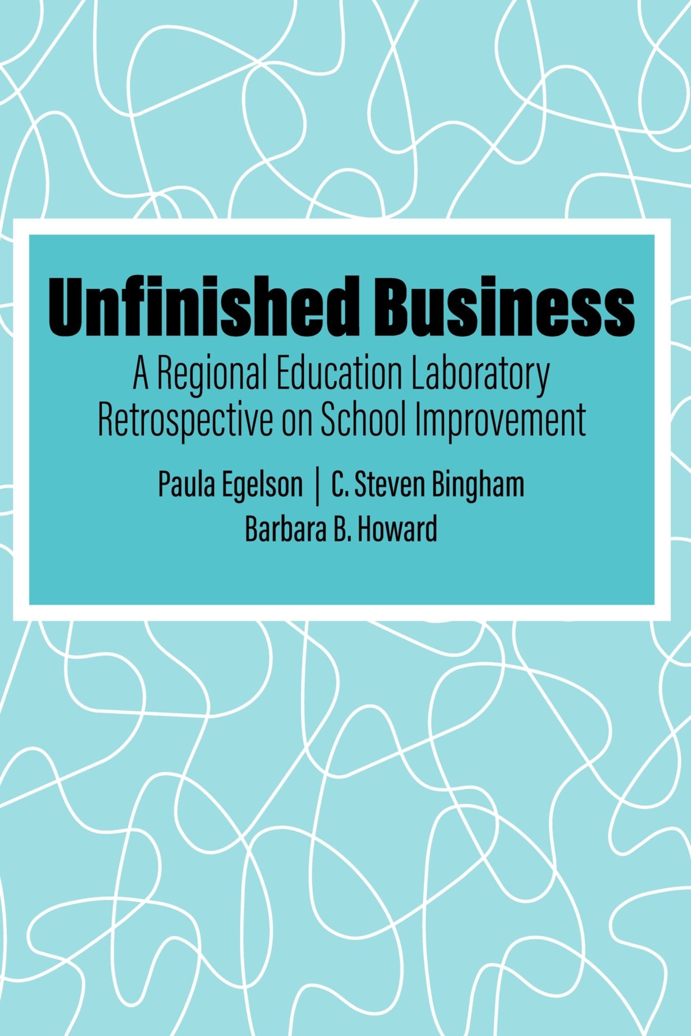 Cover image for Unfinished Business ISBN 9798887307855