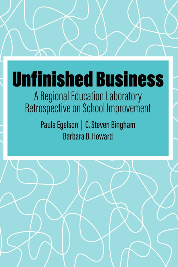 Cover image for Unfinished Business, isbn: 9798887307855