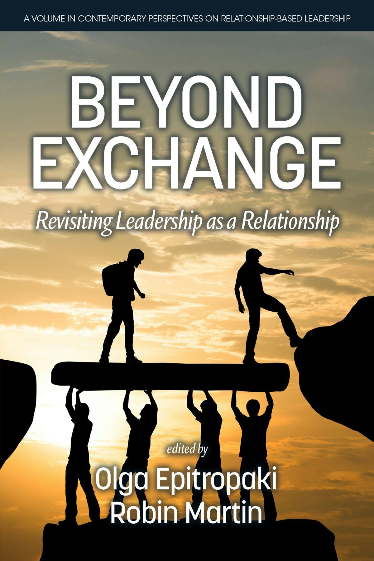 Book cover image for Beyond Exchange ISBN: 9798887308005