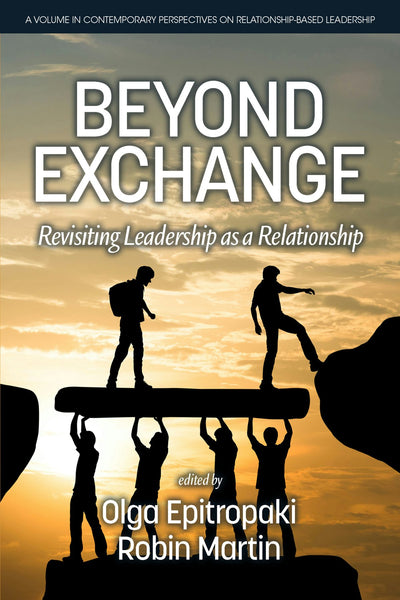 Cover image for Beyond Exchange, isbn: 9798887308012