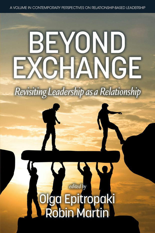 Cover image for Beyond Exchange, isbn: 9798887308012