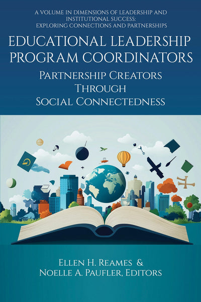 Cover image for Educational Leadership Program Coordinators, isbn: 9798887308265