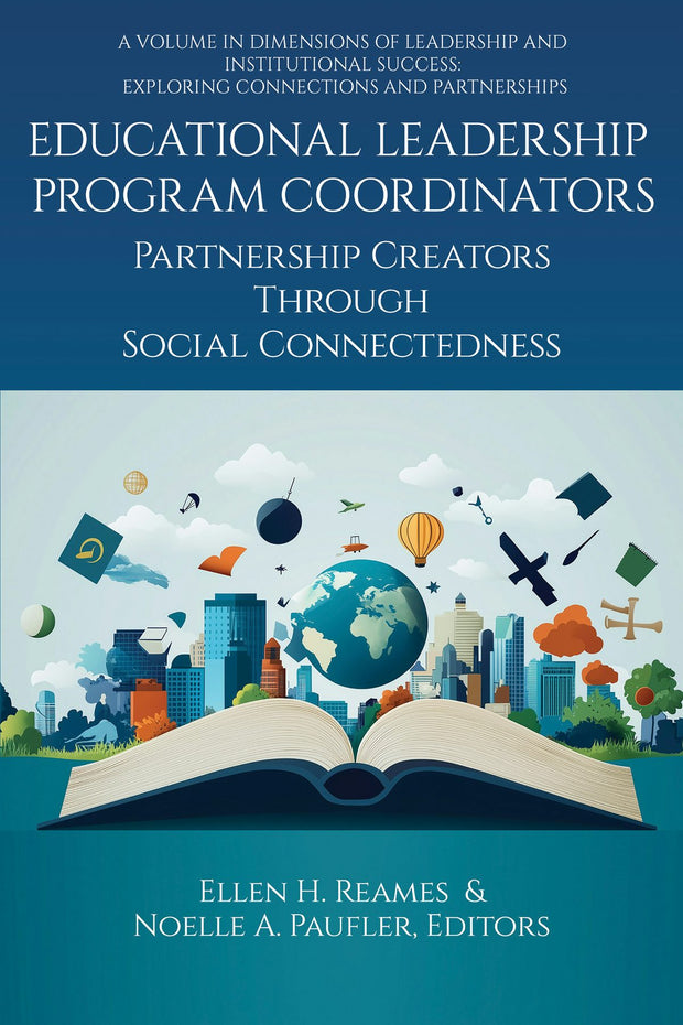 Cover image for Educational Leadership Program Coordinators, isbn: 9798887308265