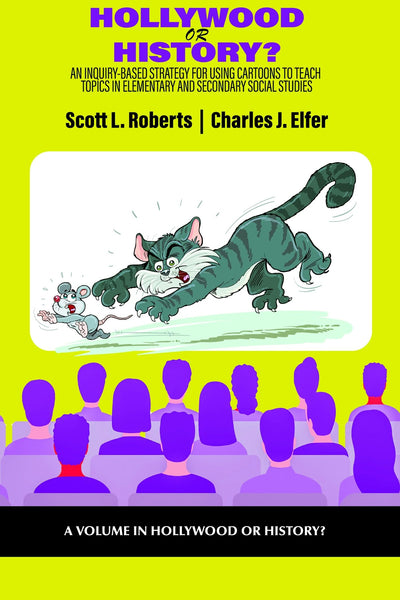 Cover image for Hollywood or History?, isbn: 9798887308326