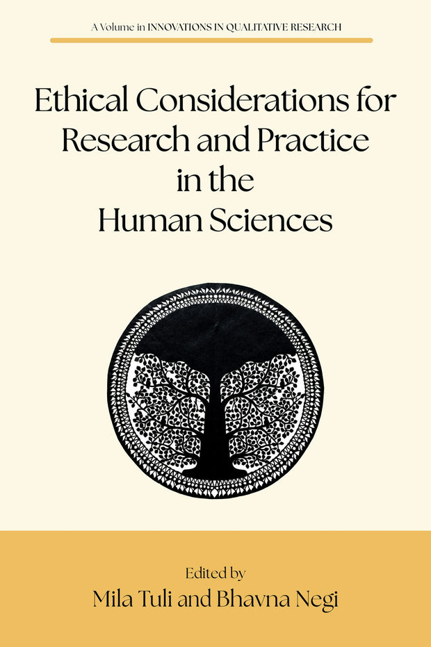 Cover image for Ethical Considerations for Research and Practice in the Human Sciences, isbn: 9798887308623