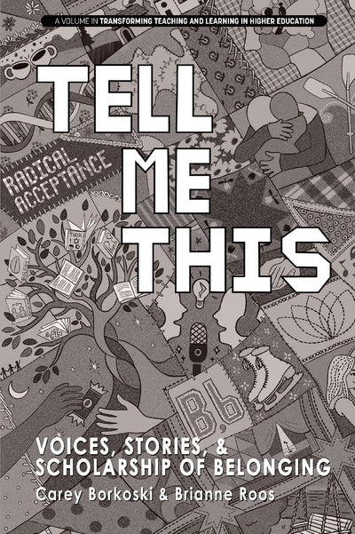 Cover image for Tell Me This, isbn: 9798887308890