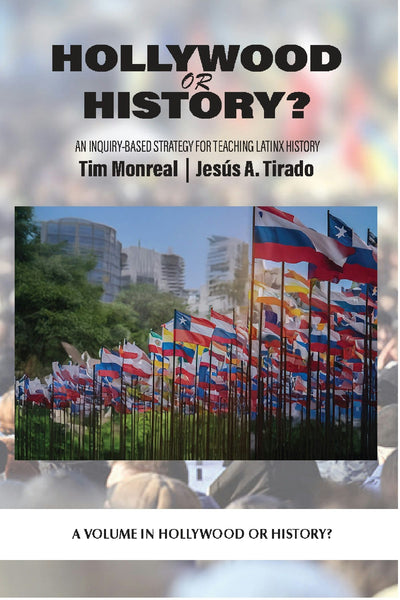 Cover image for Hollywood or History?, isbn: 9798887309026