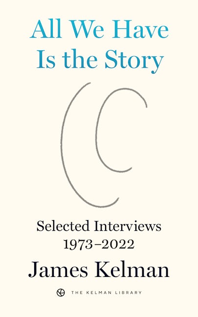 All We Have Is the Story