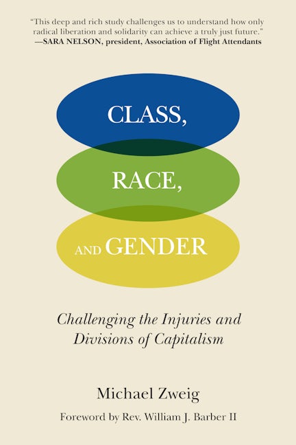 Book cover image for Class, Race, and Gender ISBN: 9798887440125