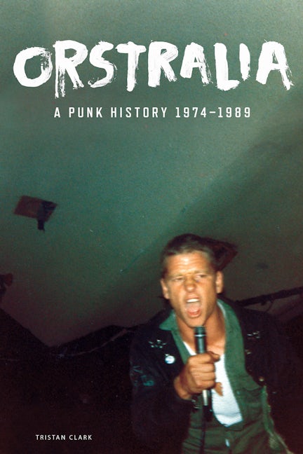 Book cover image for Orstralia ISBN: 9798887440392