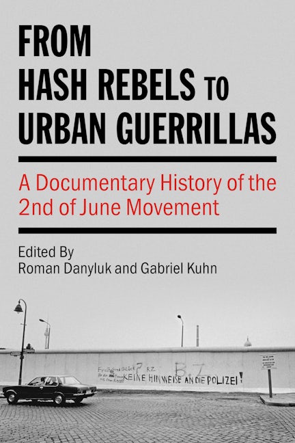 From Hash Rebels to Urban Guerrillas