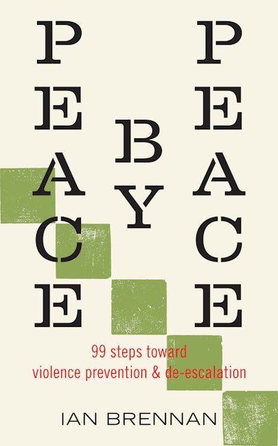 Book cover image for Peace by Peace ISBN: 9798887440880