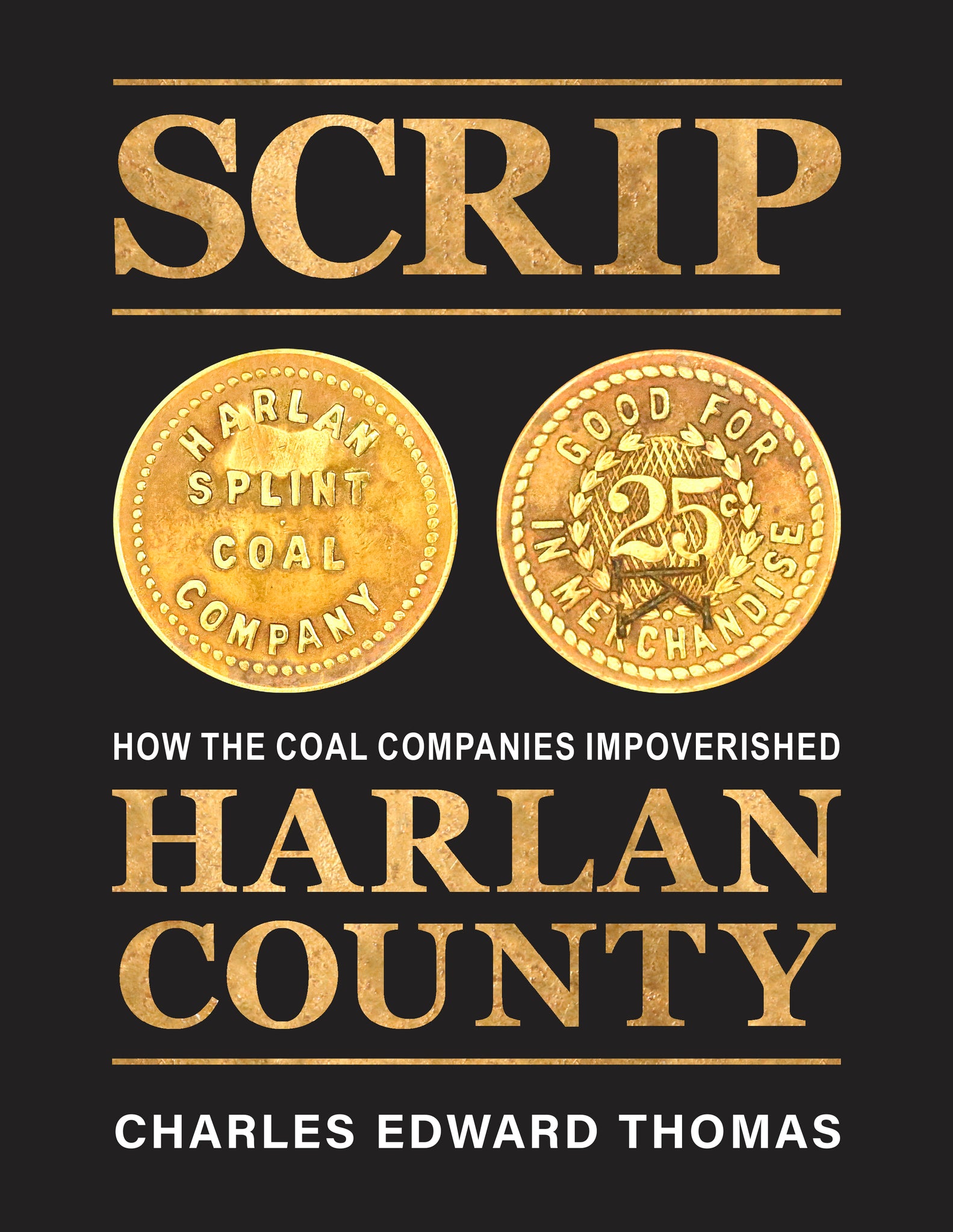 Cover image for SCRIP ISBN 9798887441627