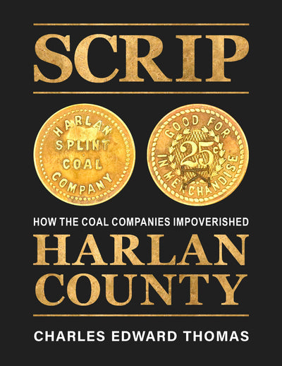 Cover image for SCRIP, isbn: 9798887441627