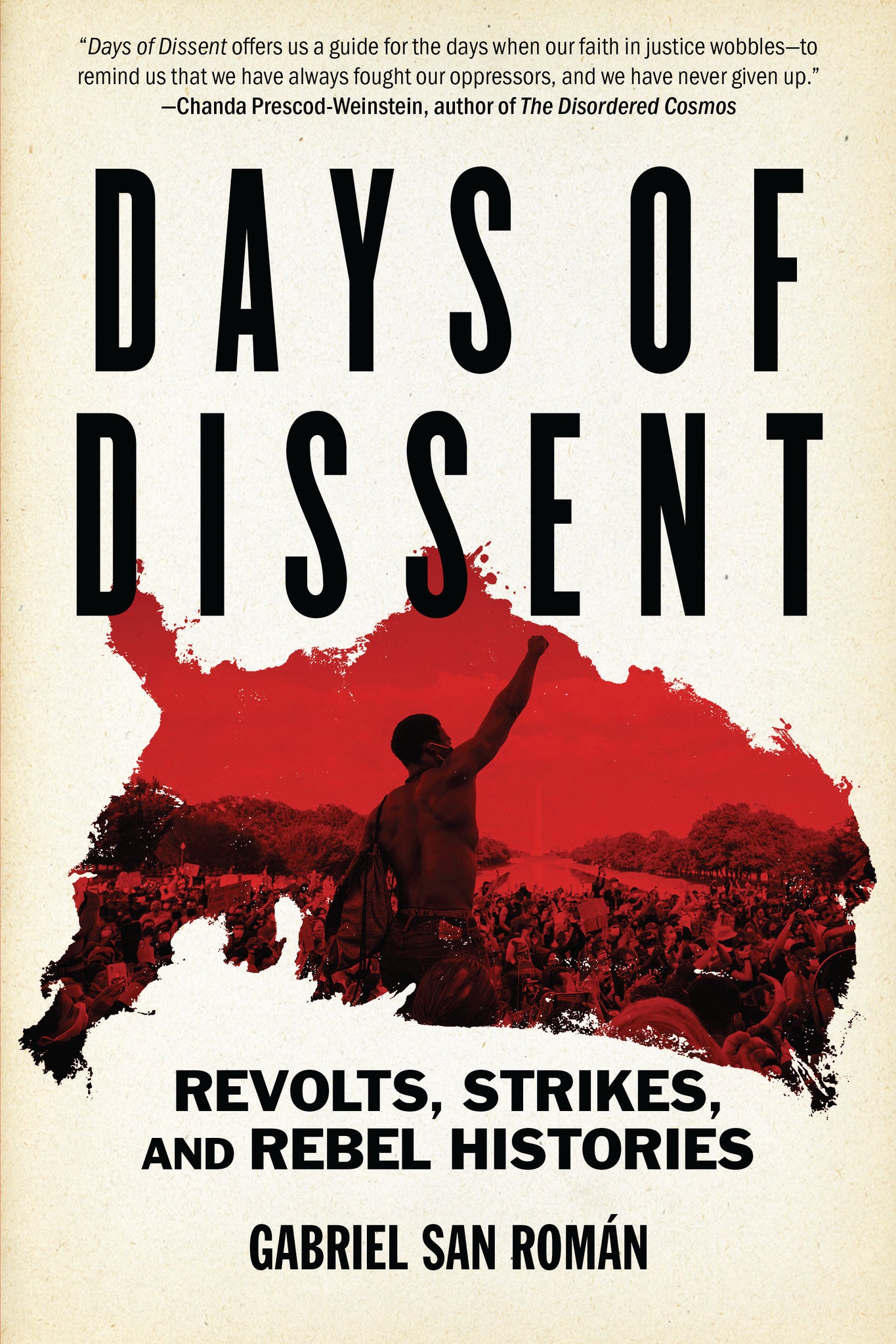 Cover image for Days of Dissent ISBN 9798887441702