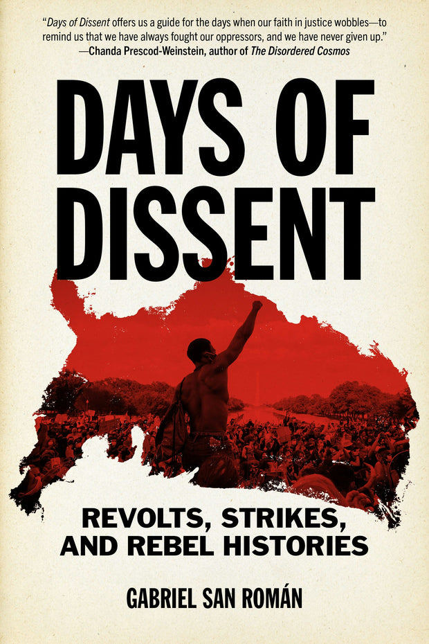Cover image for Days of Dissent, isbn: 9798887441702