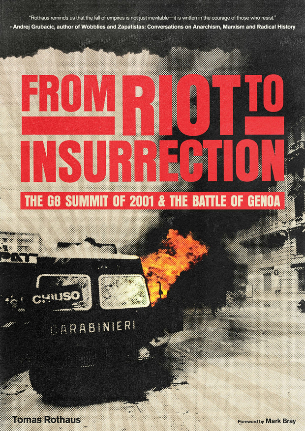 Cover image for From Riot to Insurrection, isbn: 9798887441726