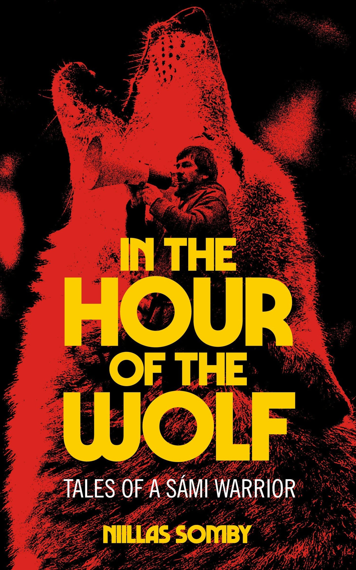 Book cover image for In the Hour of the Wolf ISBN: 9798887441764