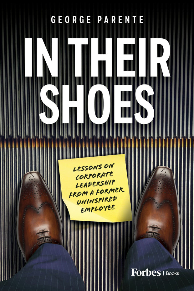 Cover image for In Their Shoes, isbn: 9798887500720