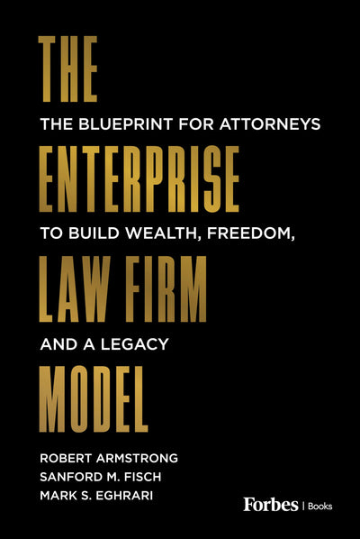 Cover image for The Enterprise Law Firm Model, isbn: 9798887501543
