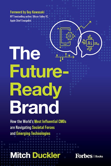 The Future-Ready Brand