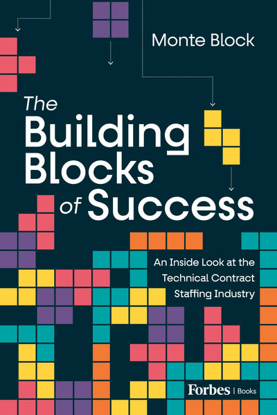 Cover image for The Building Blocks of Success, isbn: 9798887502052