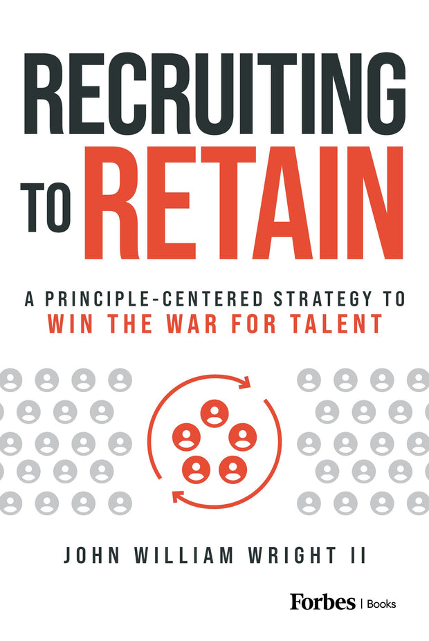 Cover image for Recruiting to Retain, isbn: 9798887502113