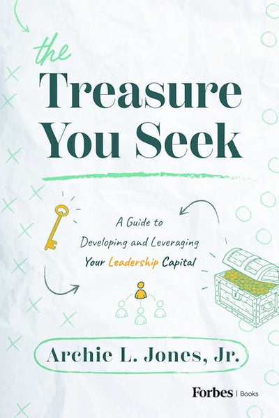 The Treasure You Seek