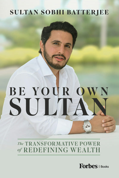 Cover image for Be Your Own Sultan, isbn: 9798887503219