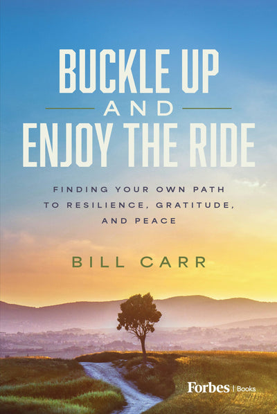 Cover image for Buckle Up and Enjoy the Ride, isbn: 9798887503981