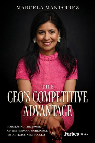 The CEO's Competitive Advantage