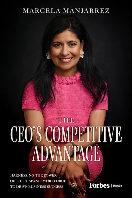 The CEO's Competitive Advantage