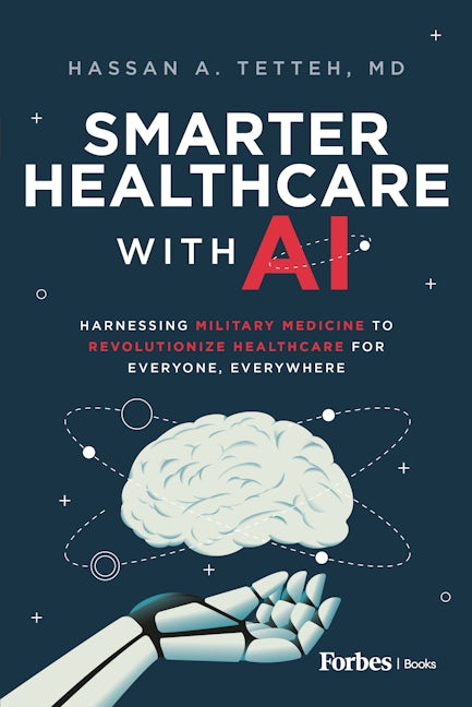 Smarter Healthcare with AI