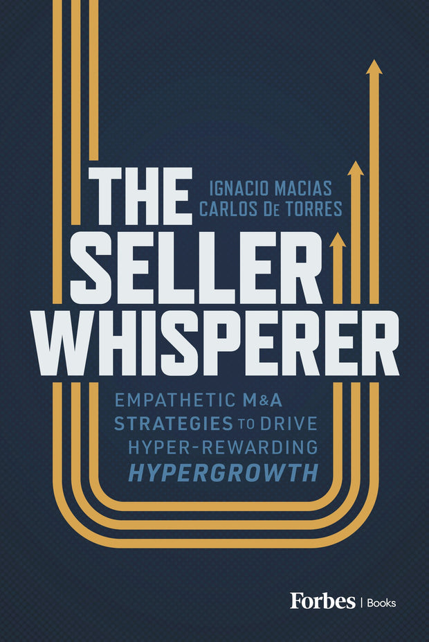 Cover image for The Seller Whisperer, isbn: 9798887505008