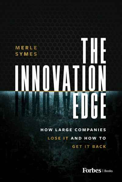 Cover image for The Innovation Edge, isbn: 9798887505251