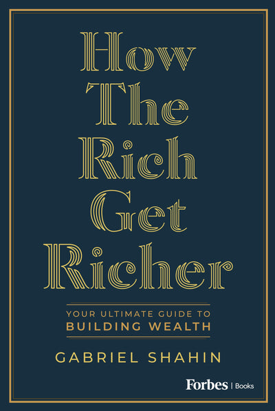 Cover image for How the Rich Get Richer, isbn: 9798887505350