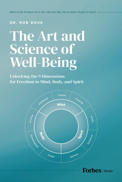 Cover image for The Art and Science of Well-Being, isbn: 9798887505633