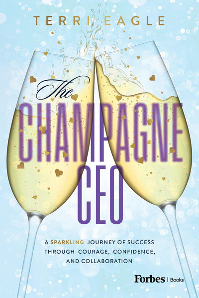 Cover image for The Champagne CEO, isbn: 9798887505695