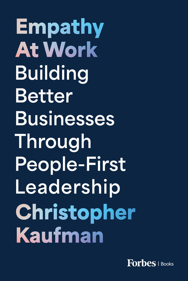Cover image for Empathy at Work, isbn: 9798887505770