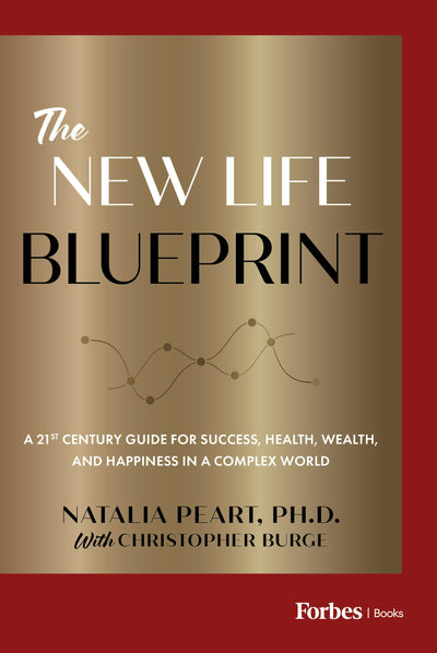 Cover image for The New Life Blueprint, isbn: 9798887506234