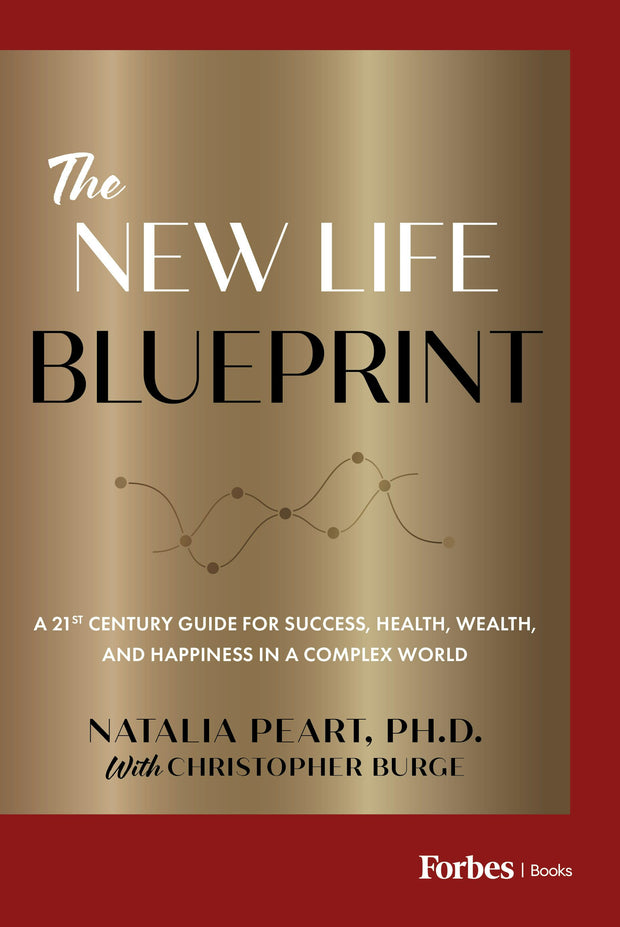 Cover image for The New Life Blueprint, isbn: 9798887506234