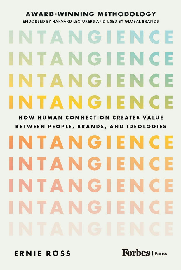 Cover image for Intangience, isbn: 9798887506319