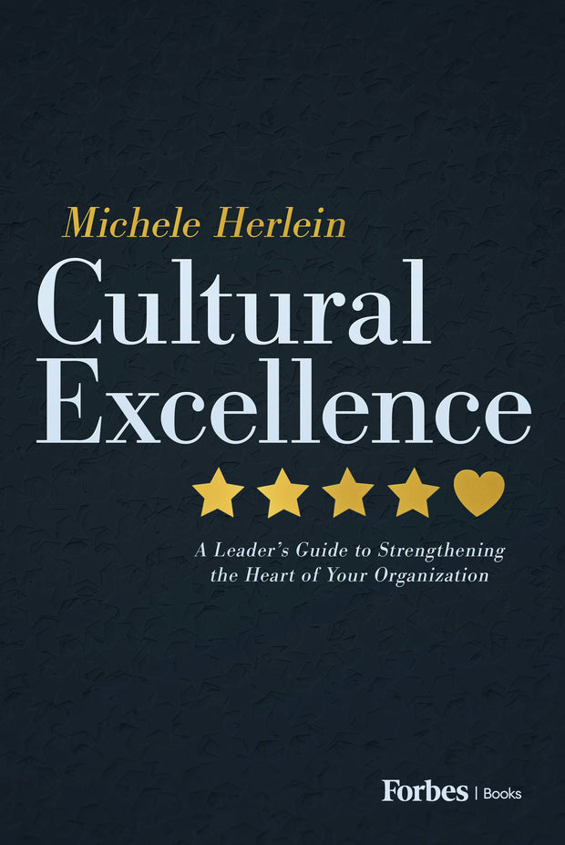Cover image for Cultural Excellence, isbn: 9798887506586